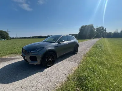 Gebraucht Jaguar E-Pace R-Dynamic 200 PS (147 kW) 2020 Grau SUV