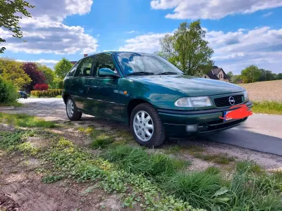 Gebraucht Opel Astra