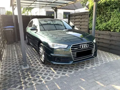 Gebraucht Audi A6 Premium 218 PS (160 kW) 2017 Andere farben Kombi