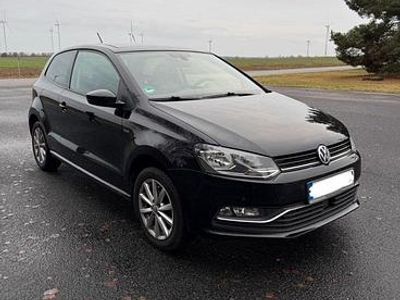 Schwarz Gebraucht 2015 VW Polo LOUNGE Coupé | 6.500 € (Superpreis)