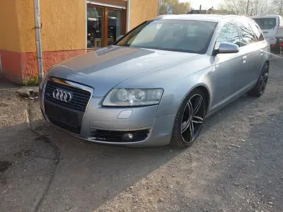 Gebraucht Audi A6 170 PS (125 kW) 2006 Grau Kombi