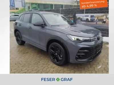 Używany VW Tiguan R-line 193 KM (141 kW) 2024 Szary SUV
