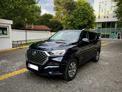 Gebraucht SsangYong Rexton