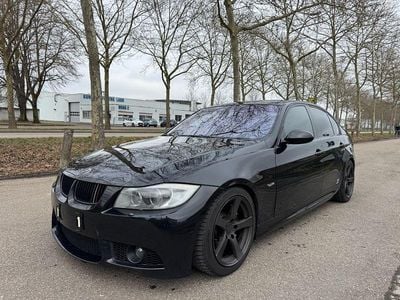 Gebraucht BMW 335 M Performance 306 PS (225 kW) 2008 Schwarz Limousine