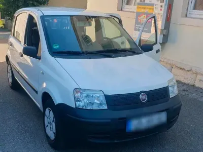 Gebraucht Fiat Panda 54 PS (39 kW) 2009 Kleinwagen