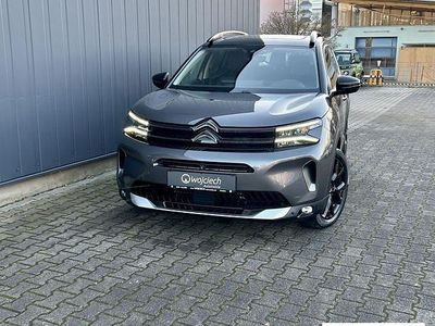 Gebraucht Citroën C5 Aircross Shine 224 PS (164 kW) 2023 Grau SUV