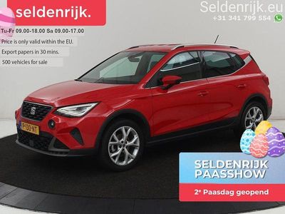 Gebraucht Seat Arona Business 95 PS (69 kW) 2022 Rot SUV
