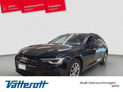 Schwarz Gebraucht 2025 Audi A6 Sport Kombi | 49.990 € (Superpreis)