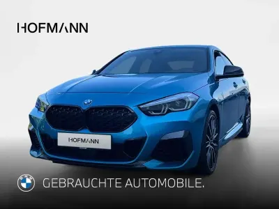 Gebraucht BMW M235 M Performance 306 PS (225 kW) 2021 Snapper rocks blau metallic Coupé