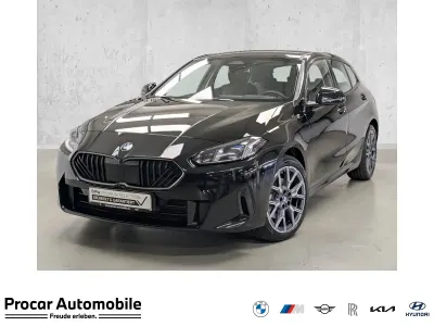 Gebraucht BMW 120 M Sport 170 PS (125 kW) 2025 Schwarz Kleinwagen