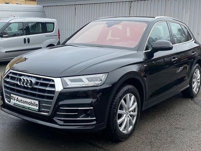 Gebraucht Audi Q5 Sport 252 PS (185 kW) 2020 Schwarz SUV