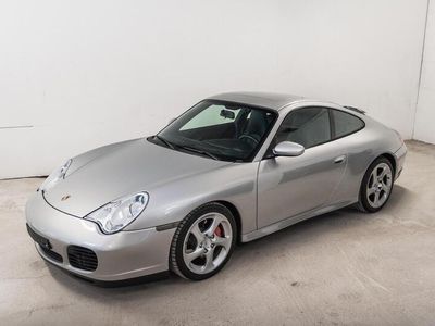 Porsche 911 Carrera 4S