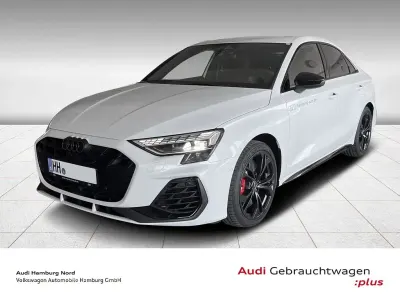 Gebraucht Audi S3 Sport 333 PS (244 kW) 2026 Arkonaweiß Limousine