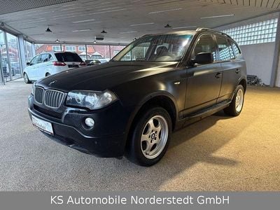 Gebraucht BMW X3 Comfort Edition 218 PS (160 kW) 2007 Silber SUV
