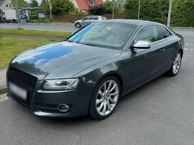 Gebraucht Audi A5 239 PS (175 kW) 2009 Grau Coupé