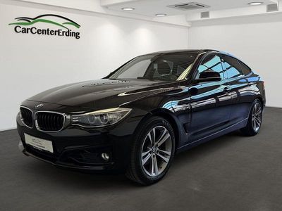 Gebraucht BMW 328 Gran Turismo Comfort Edition 245 PS (180 kW) 2013 Schwarz Limousine