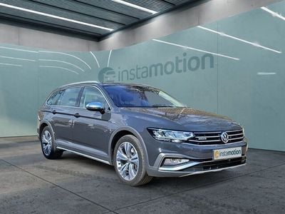 VW Passat Alltrack