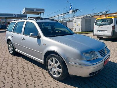 Occasion VW Bora Pacific 101 PK (74 kW) 2004 Zilver Stationwagen