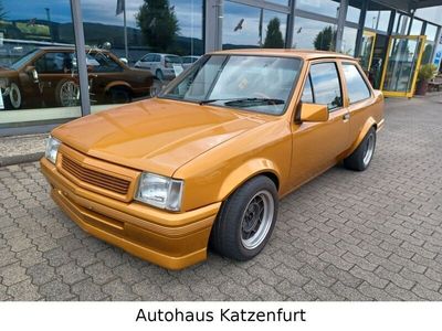 gebraucht Opel Corsa TR 2,0/Sportfahrwerk/GSi/#26