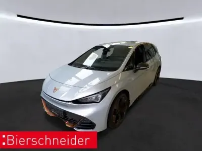 Gebraucht Cupra Born 150 kW (204 PS) 2024 Silber Kleinwagen
