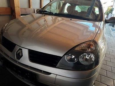 Usata Renault Clio II 58 CV (42 kW) 2005 Argento Utilitaria