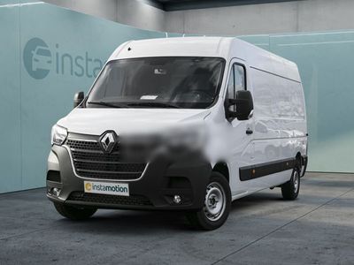 gebraucht Renault Master Kastent dCi 180 KLIMA PDC