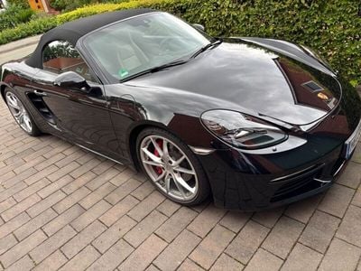 Porsche Boxster S