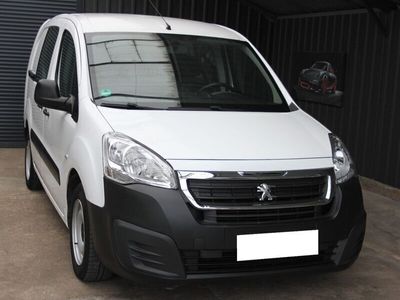 gebraucht Peugeot Partner Lang, 5Sitzer, Klima, 1.Hand,EURO6