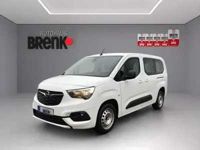 Usata Opel Combo Life Edition 110 CV (80 kW) 2022 Bianco Monovolume