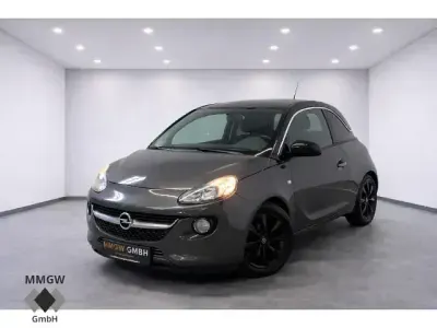 Usata Opel Adam Jam 185 CV (136 kW) 2015 Grigio Utilitaria