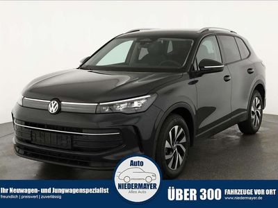 Uranograu Neu 2025 VW Tiguan Life SUV | 38.995 € (Fairer Preis)