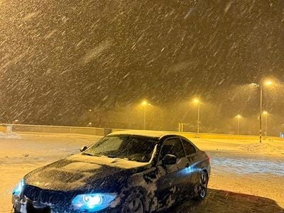 Schwarz Gebraucht 2011 BMW 330 Coupé | 12.000 € (Superpreis)