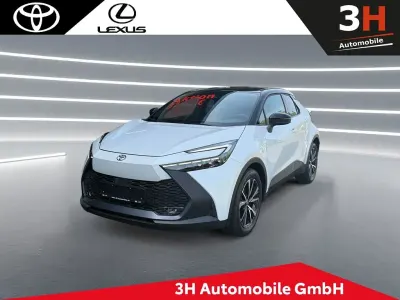 Gebraucht Toyota C-HR