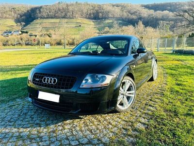 gebraucht Audi TT 3.2 VR6 Quattro Bose EDEL01 KW V3 BBS