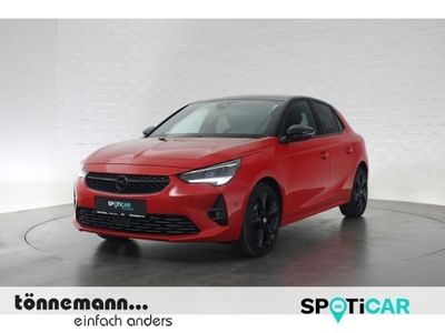 gebraucht Opel Corsa F 40 JAHRE+LED LICHT+SITZ-/LENKRADHEIZUNG+RÜCKFAHRKAMERA+FERNLICHTASSISTENT+ALUFELGEN