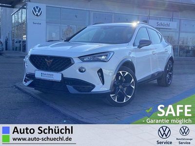 Gebraucht Cupra Formentor VZ 245 PS (180 kW) 2023 Weiß SUV