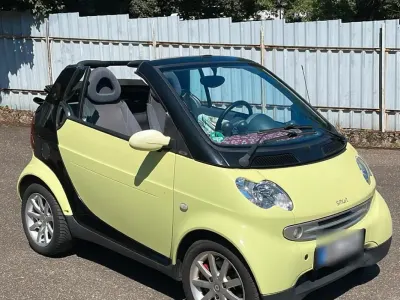 Gebraucht Smart ForTwo Cabrio
