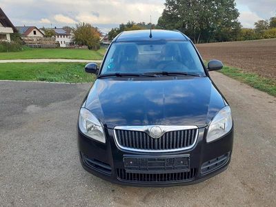 Skoda Roomster