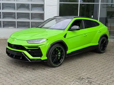 Usata Lamborghini Urus