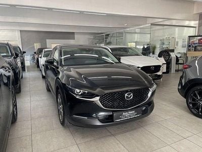 Second-hand Mazda CX-30 Selection 122 CP (89 kW) 2020 Negru SUV