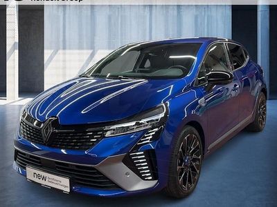 Occasion Renault Clio V Esprit Alpine 91 PK (66 kW) 2023 Blauw Hatchback