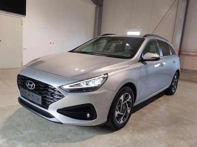 Gebraucht Hyundai i30 Edition 140 PS (102 kW) 2024 Shimmeringsilber metallic Kombi