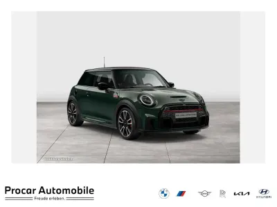Gebraucht Mini John Cooper Works 231 PS (169 kW) 2022 Rebel green Kleinwagen