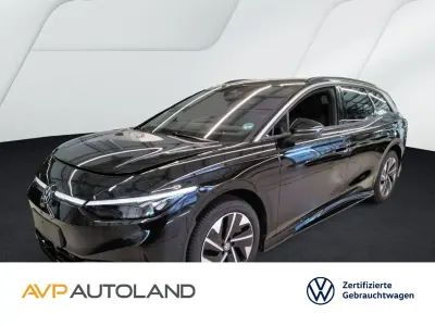 Gebraucht VW ID.7 Pro 210 kW (286 PS) 2025 Schwarz Kombi