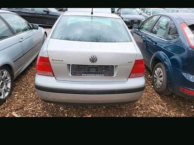 VW Bora