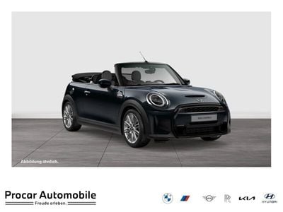 Mini Cooper S Cabriolet