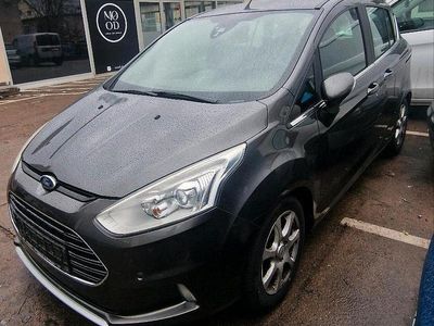 Gebraucht Ford B-MAX 95 PS (69 kW) 2016 Grau Van / Kleinbus