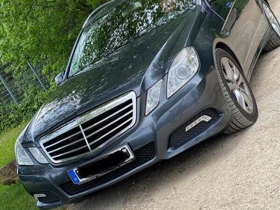 gebraucht Mercedes E350 Kombi