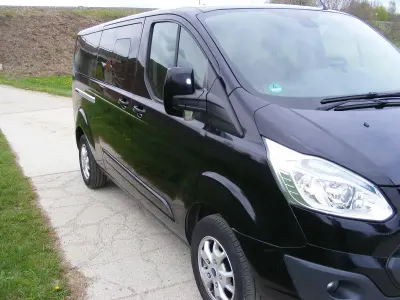 Occasion Ford Tourneo