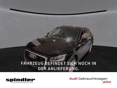 Second-hand Audi Q2 Comfort 150 CP (110 kW) 2022 Negru SUV